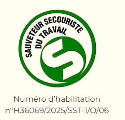 INRS pour formation SST et MAC SST