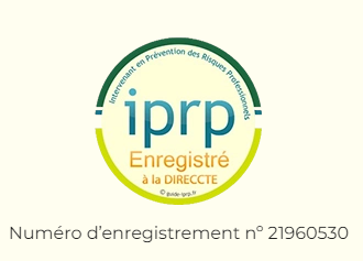 IPRP agrès la DREETS AURA