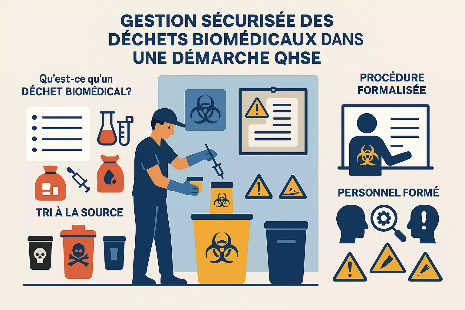 QHSE Lib Média