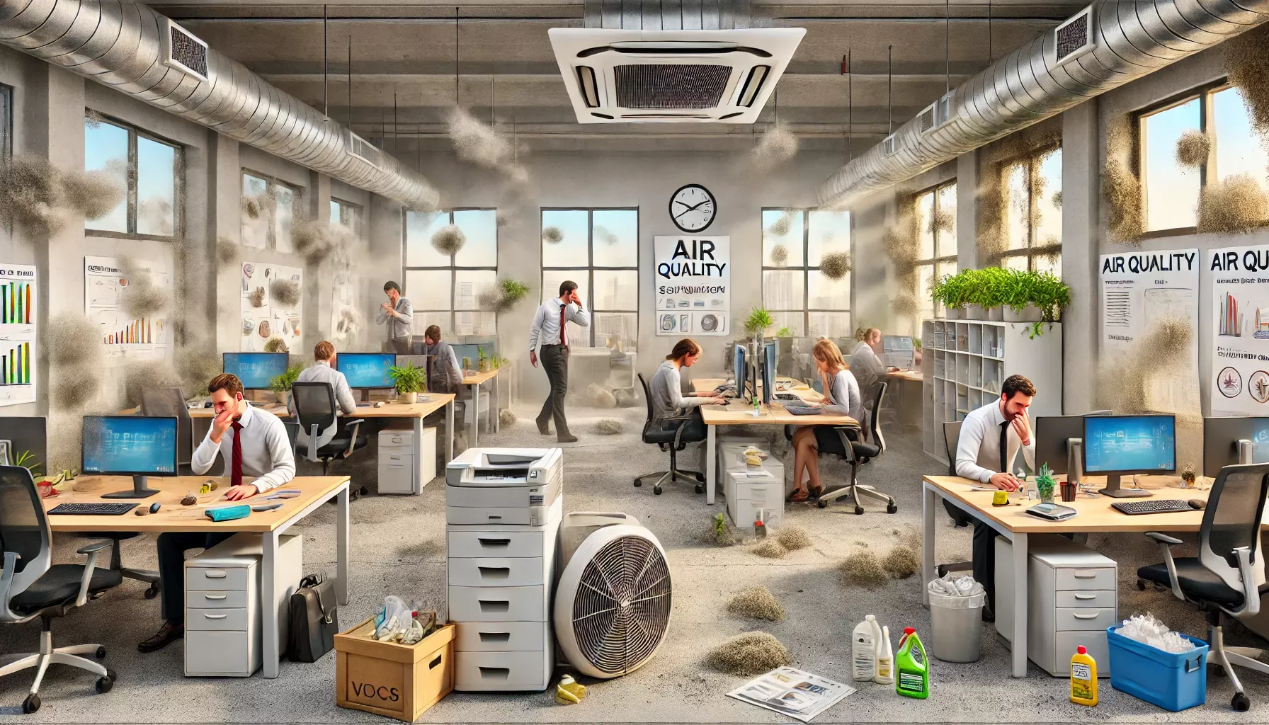 QHSE Lib Média